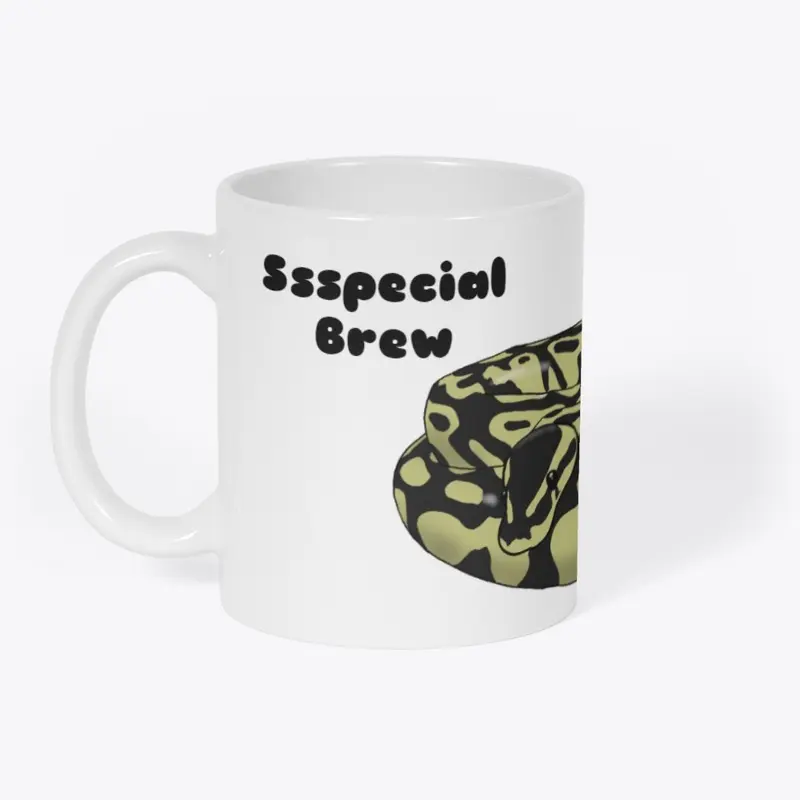 Ssspecial Brew