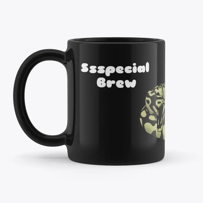 Ssspecial Brew